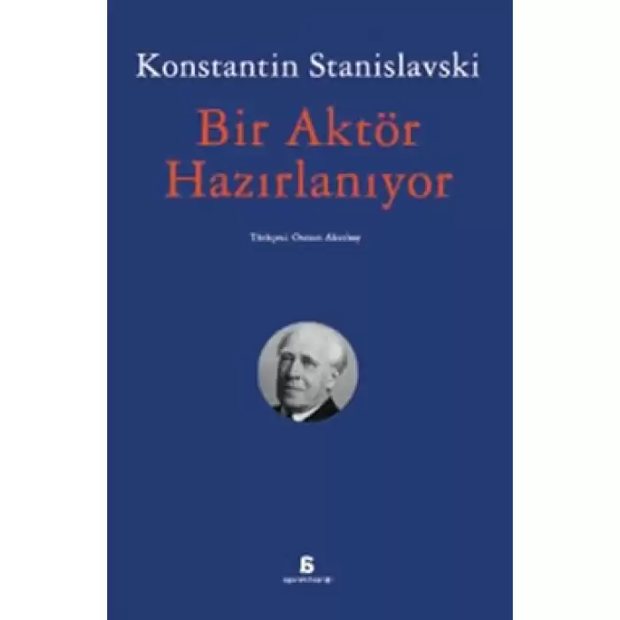 Bir Aktör Hazırlanıyor (Osman Akınhay Çevirisi)