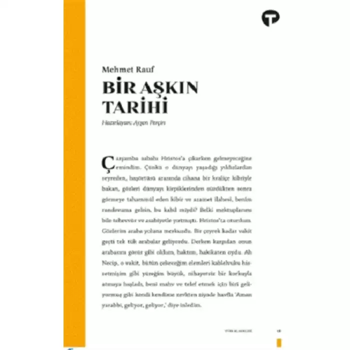 Bir Aşkın Tarihi