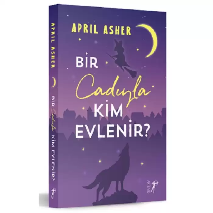 Bir Cadıyla Kim Evlenir?