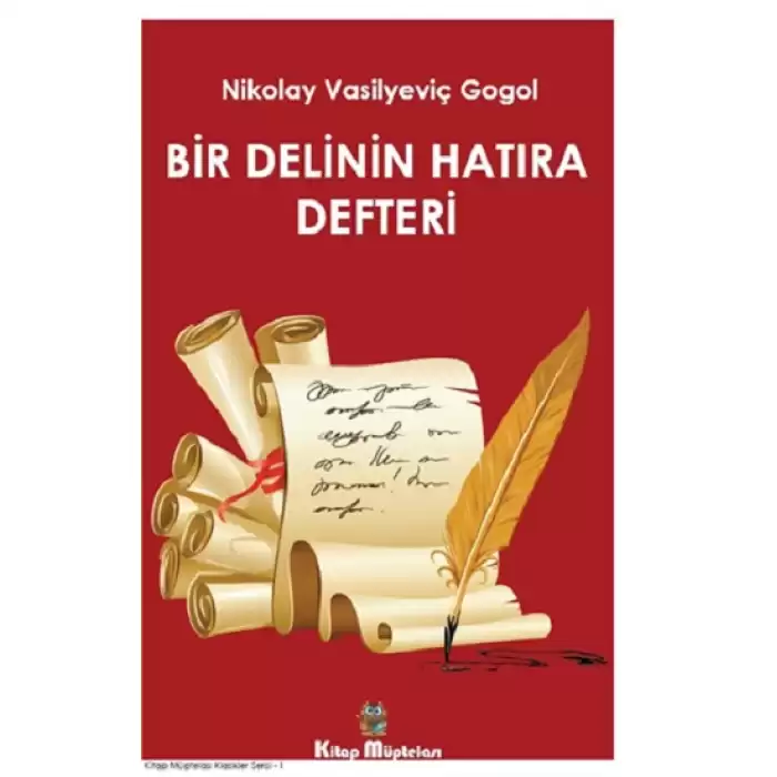 Bir Delinin Hatıra Defteri