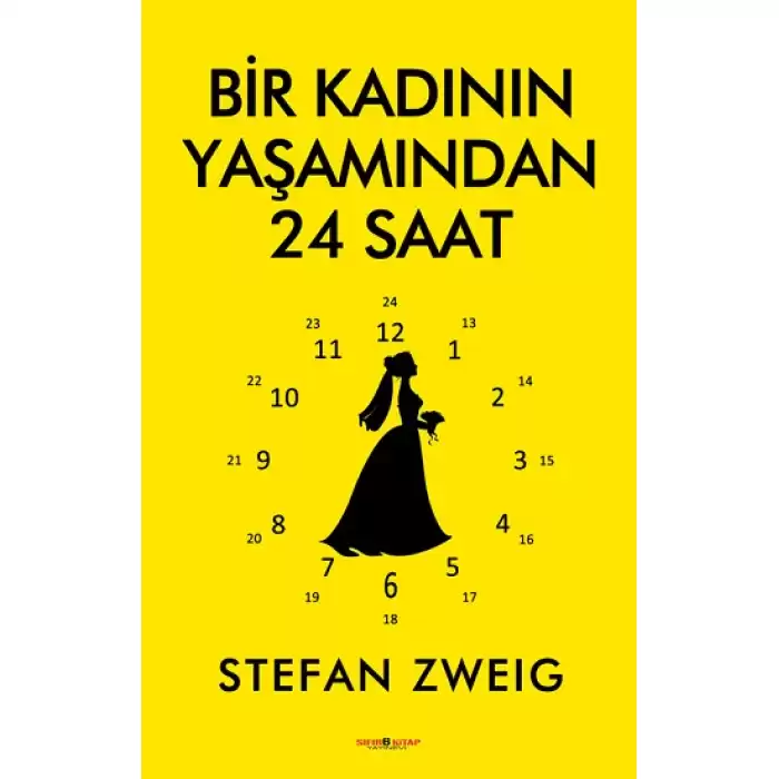 Bir Kadının Yaşamından 24 Saat