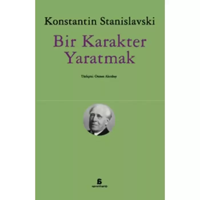 Bir Karakter Yaratmak (Osman Akınhay Çevirisi)