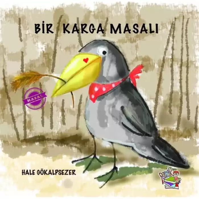 Bir Karga Masalı