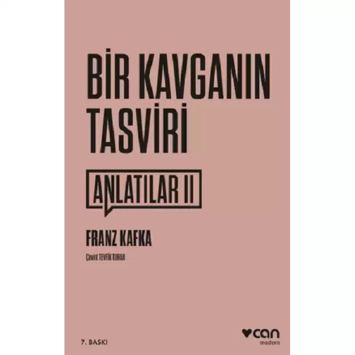 Bir Kavganın Tasviri