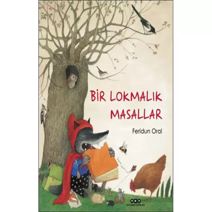 Bir Lokmalık Masallar