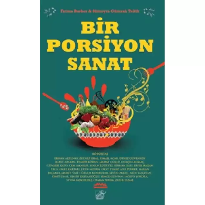 Bir Porsiyon Sanat