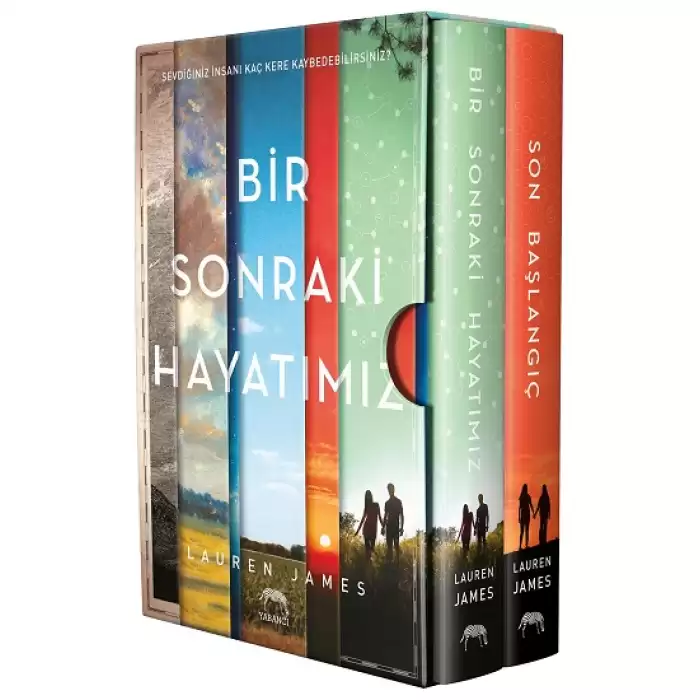 Bir Sonraki Hayatımız Seti (Ciltli)