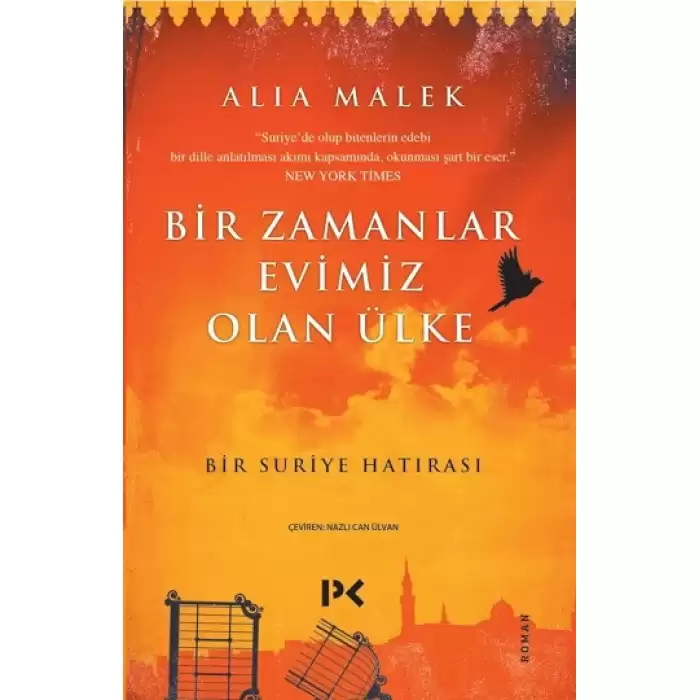 Bir Zamanlar Evimiz Olan Ülke