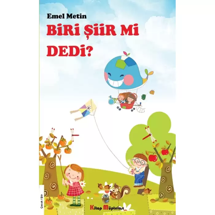 Biri Şiir Mi Dedi?