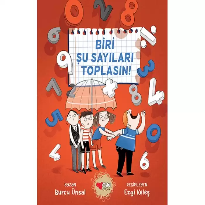 Biri Şu Sayıları Toplasın