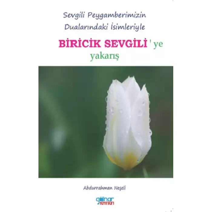 Biricik Sevgiliye Yakarış