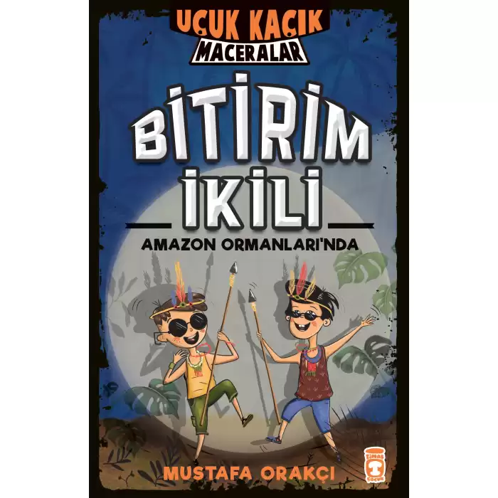 Bitirim İkili Amazon Ormanlarında