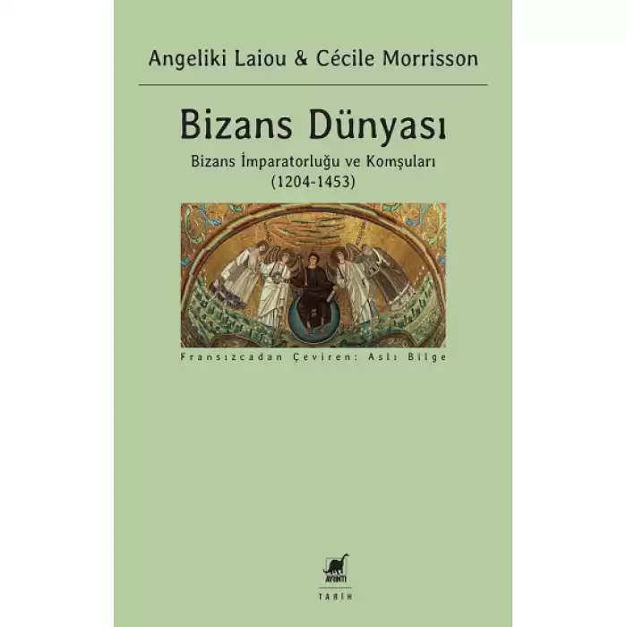 Bizans Dünyası 3. Cilt