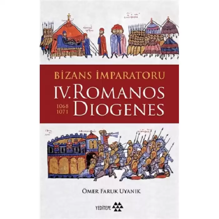 Bizans İmparatoru 4. Romanos Diogenes 1068-1071