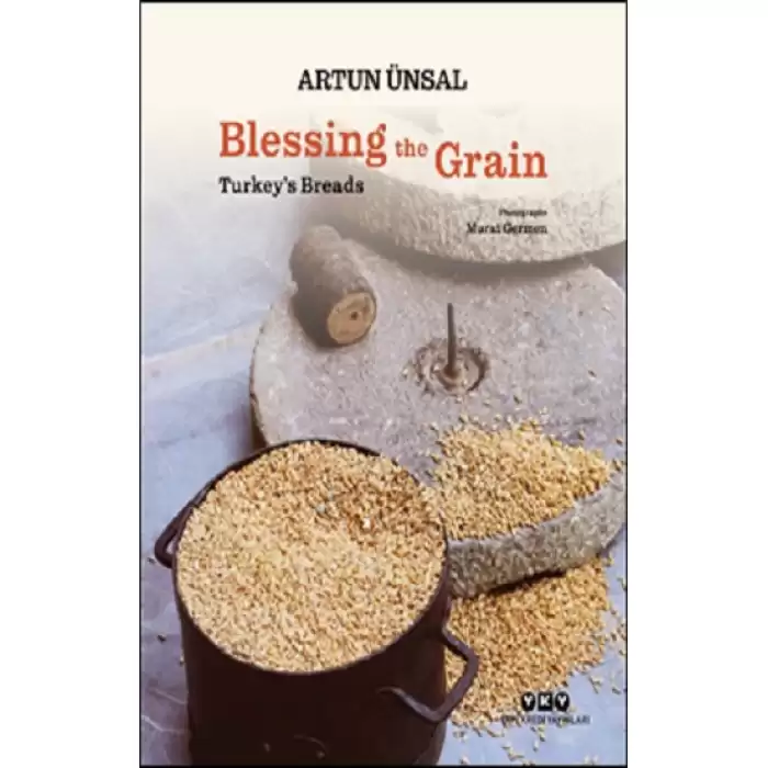 Blessing the Grain Turkey’s Bread