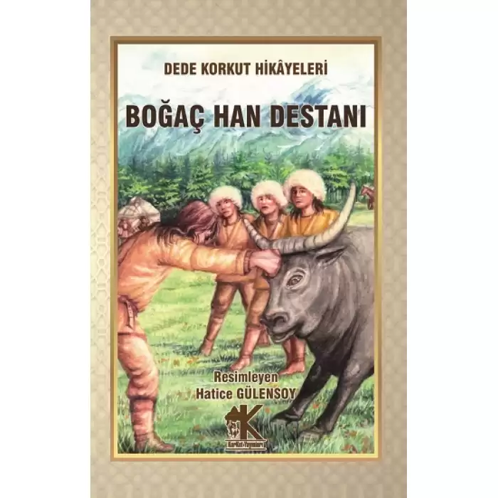 Boğaç Han Destanı