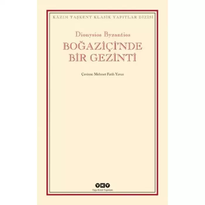 Boğaziçi’nde Bir Gezinti