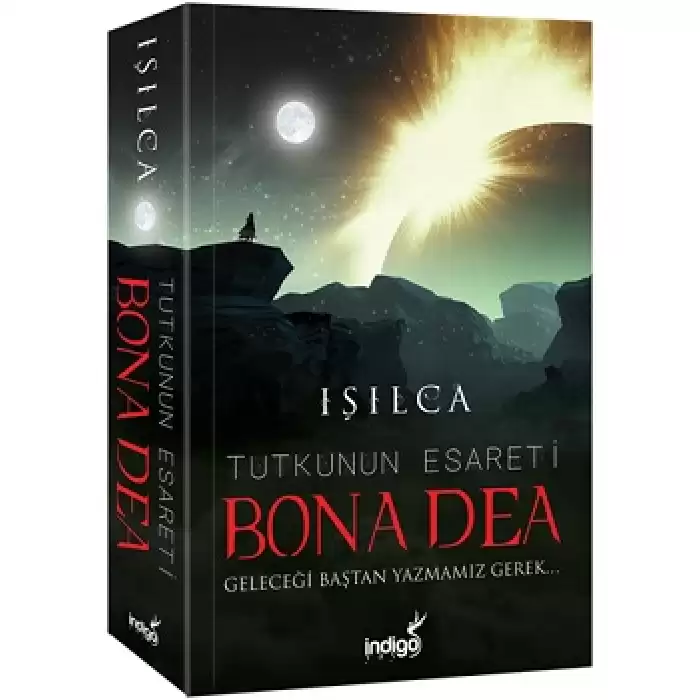 Bona Dea – Tutkunun Esareti