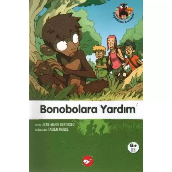 Bonobolara Yardım