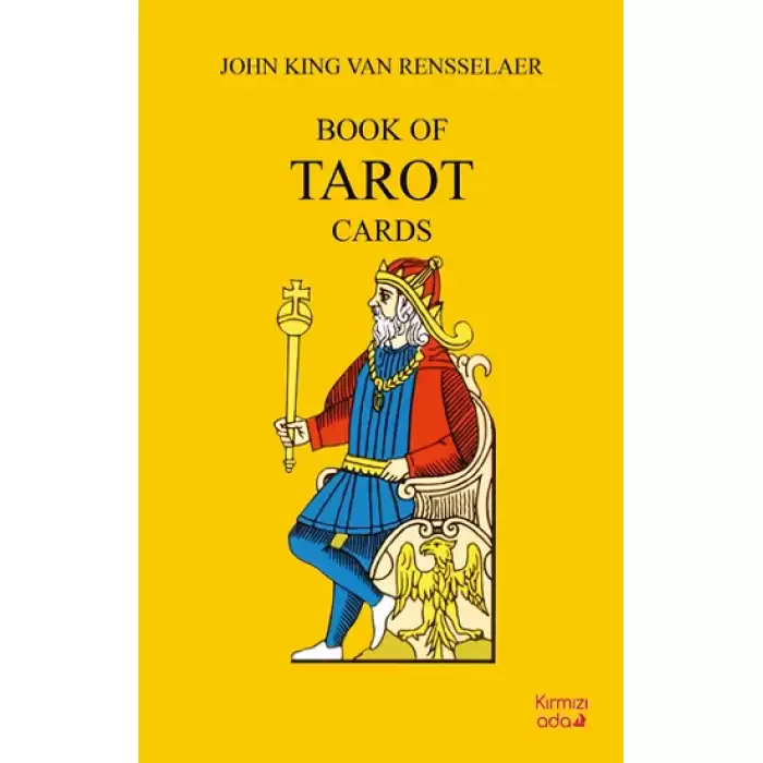 Book Of Tarot