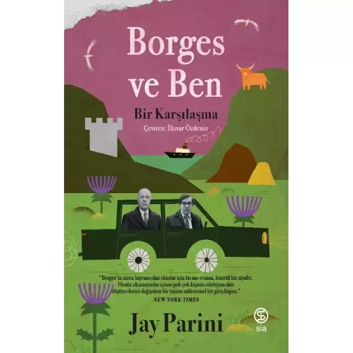 Borges ve Ben