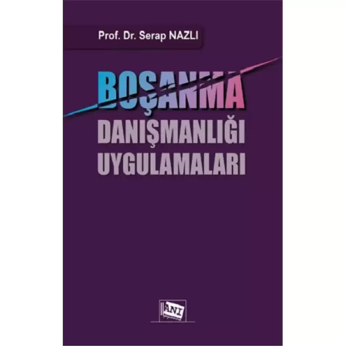 Boşanma Danışmanlığı Uygulamaları