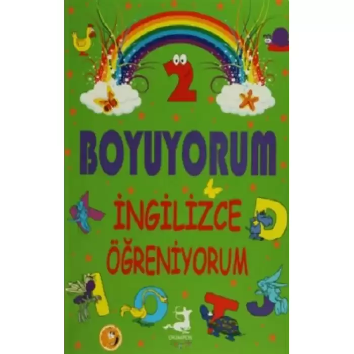 Boyuyorum İngilizce Öğreniyorum 2