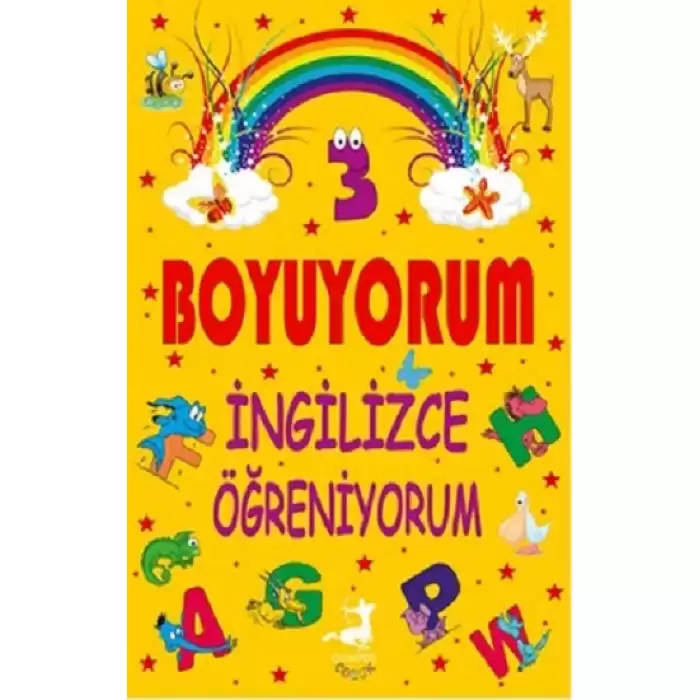 Boyuyorum İngilizce Öğreniyorum 3