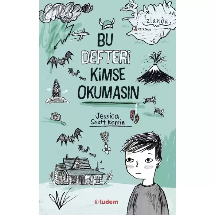 Bu Defteri Kimse Okumasın