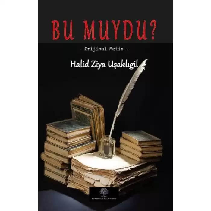 Bu muydu? - Orijinal Metin