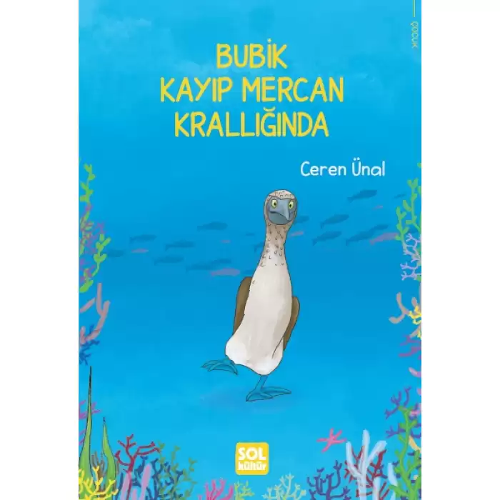 Bubik Kayıp Mercan Krallığında