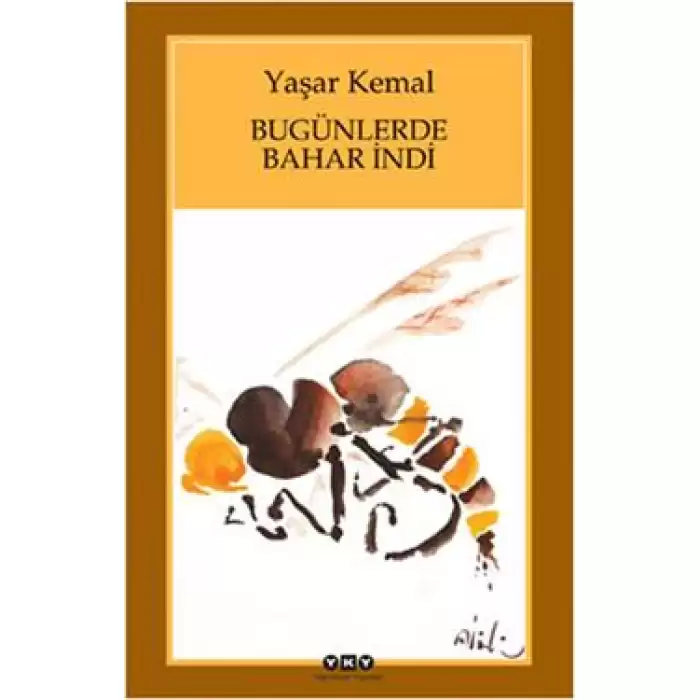 Bugünlerde Bahar İndi