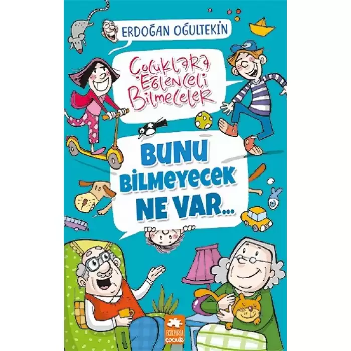 Bunu Bilmeyecek Ne Var