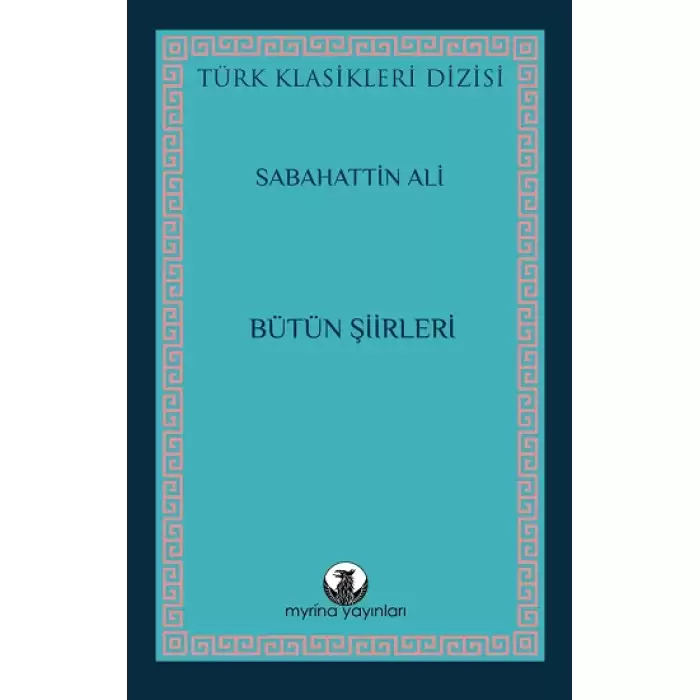 Bütün Şiirleri