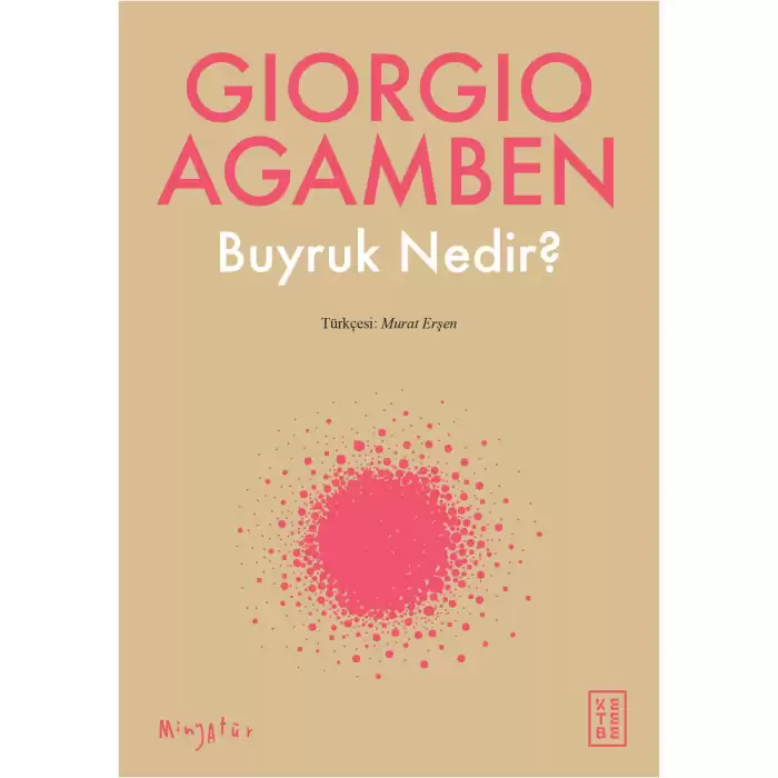 Buyruk Nedir?