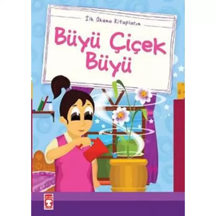 Büyü Çiçek Büyü