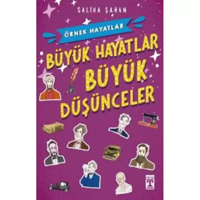 Büyük Hayatlar- Büyük Düşünceler