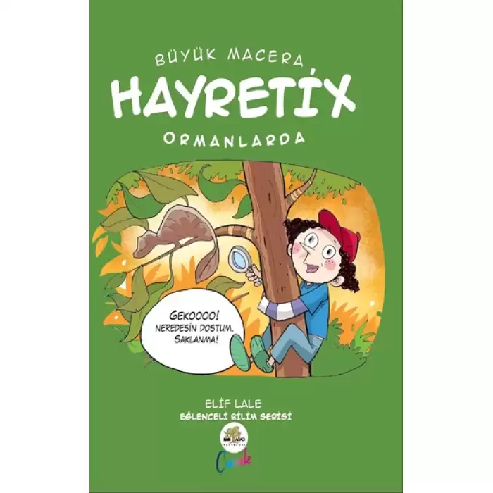 Büyük Macera - Hayretix Ormanlarda