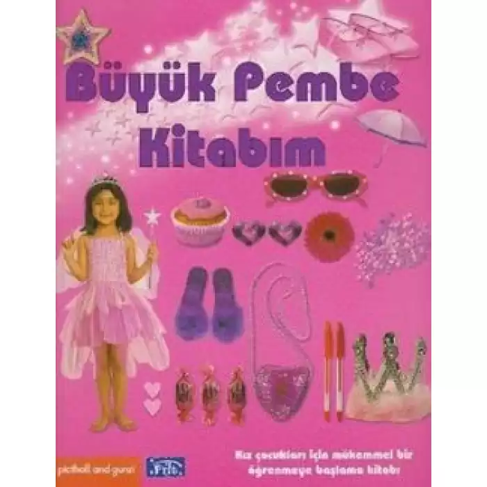 Büyük Pembe Kitabım