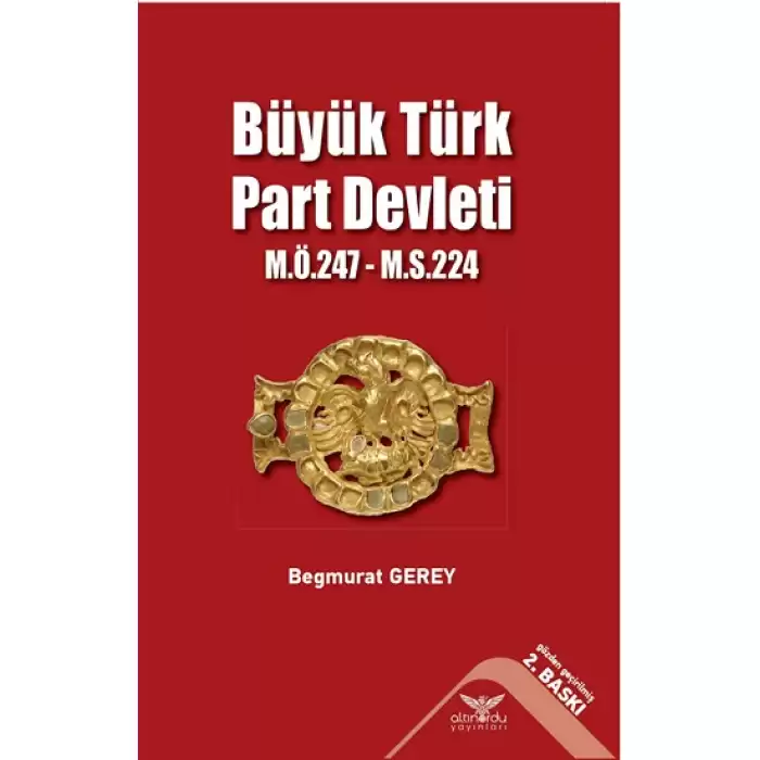 Büyük Türk Part Devleti