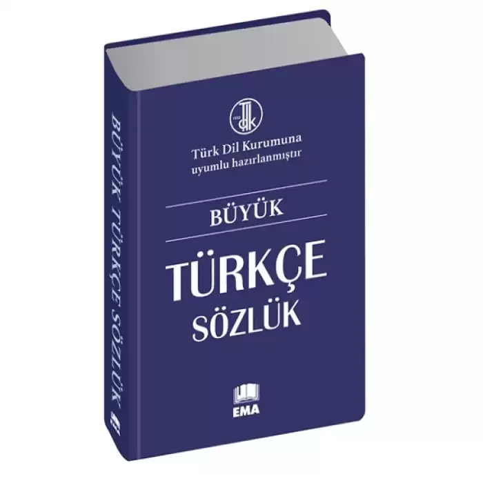 Büyük Türkçe Sözlük (Biala Kapak)