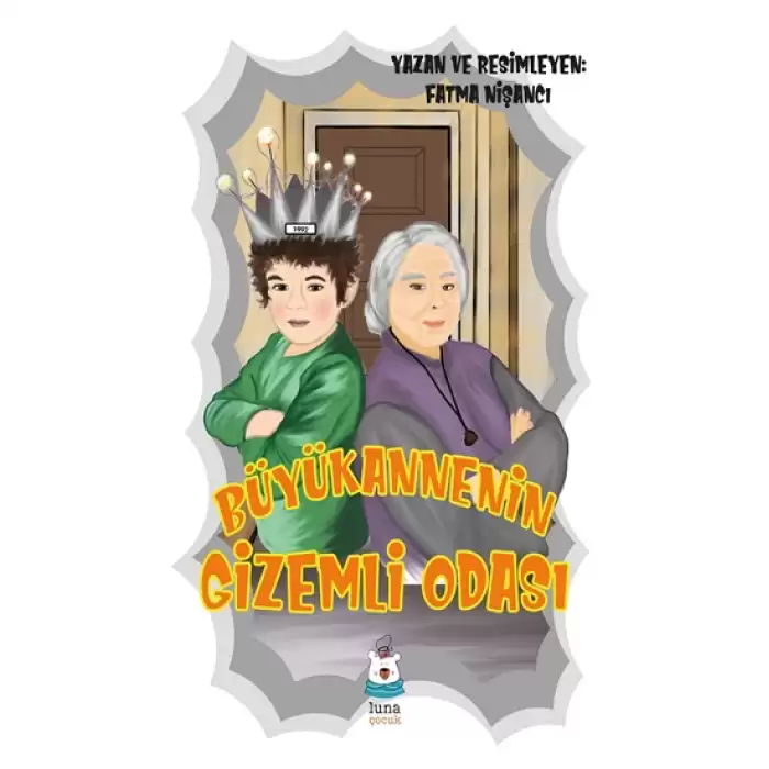 Büyükannenin Gizemli Odası