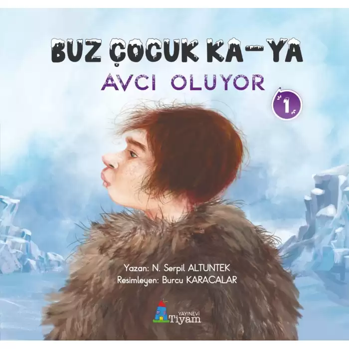 Buz Çocuk Ka-Ya Avcı Oluyor 1