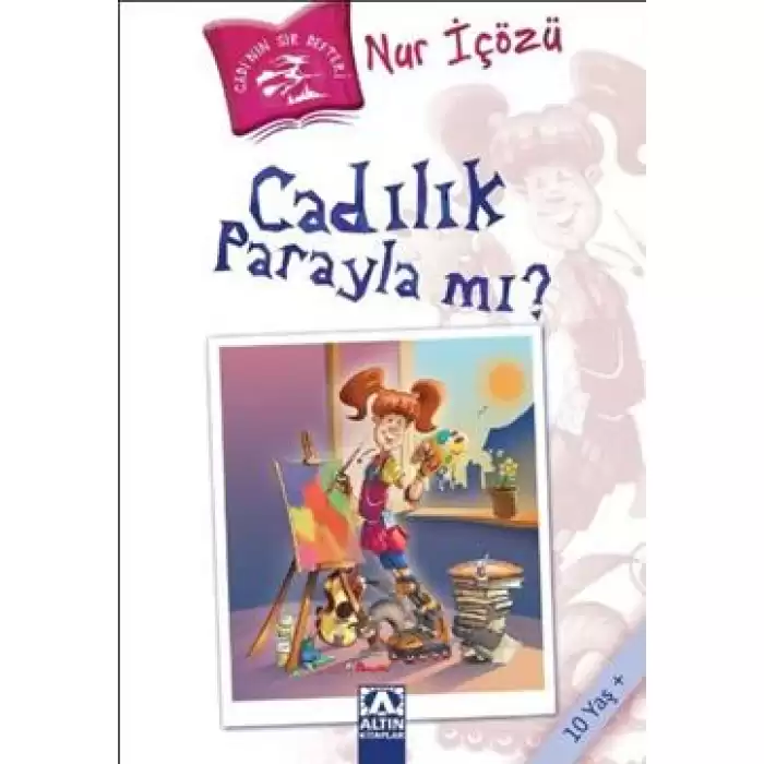 Cadılık Parayla mı?