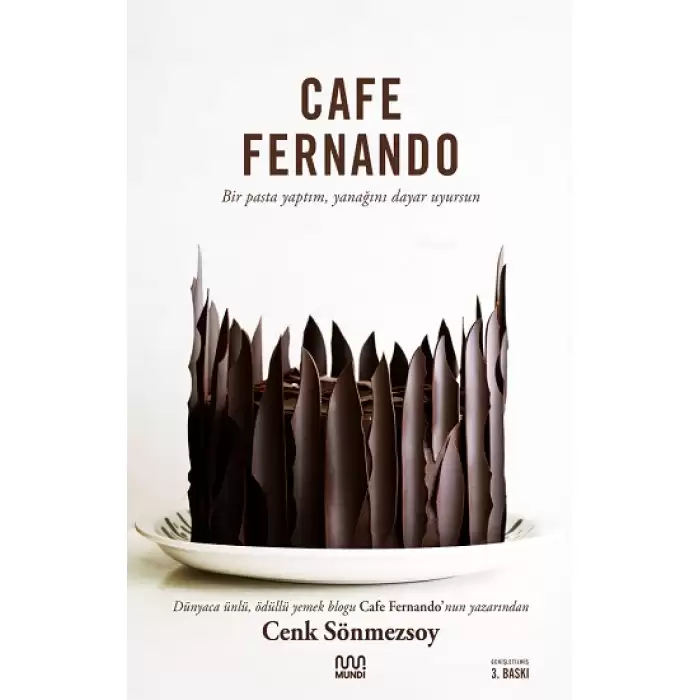 Cafe Fernando (Ciltli)