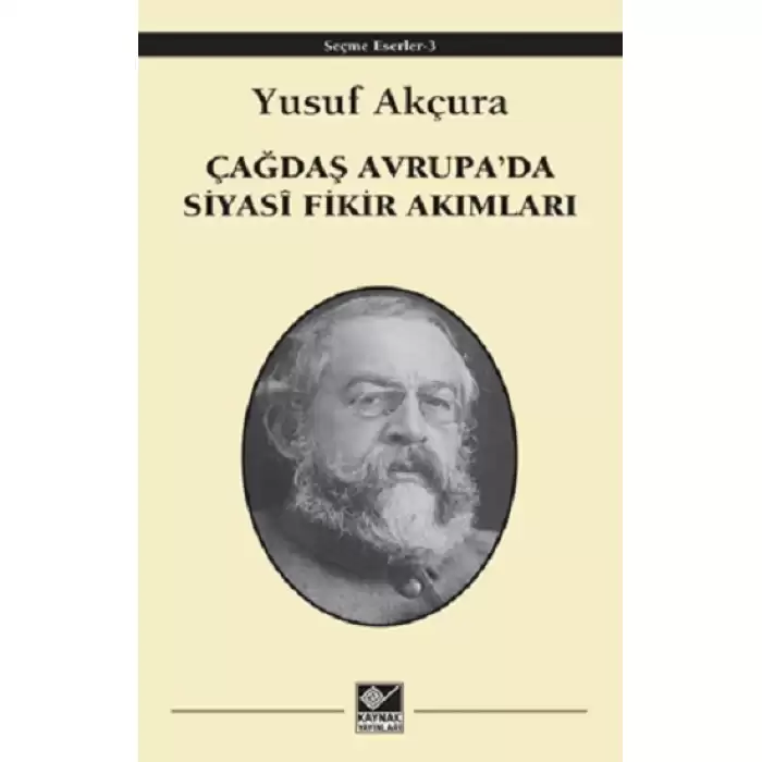 Çağdaş Avrupa’da Siyasi Fikir Akımları