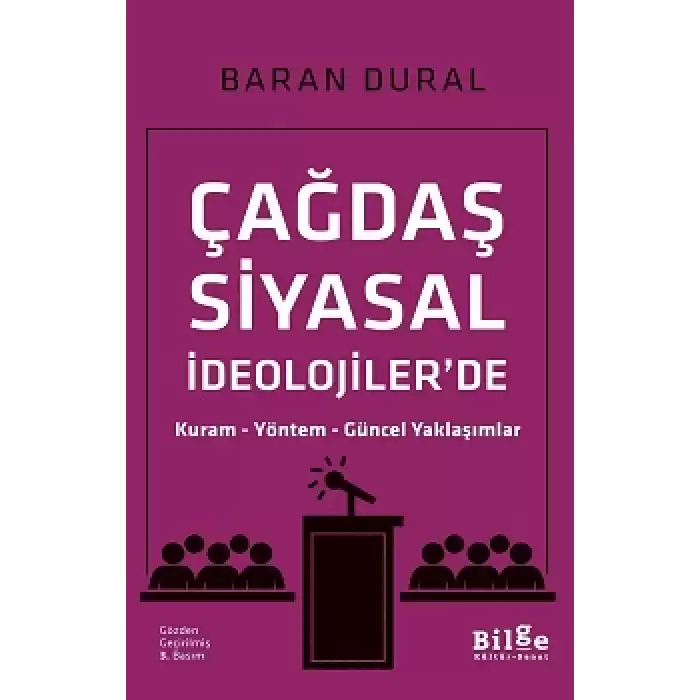 Çağdaş Siyasal İdeolojiler’de