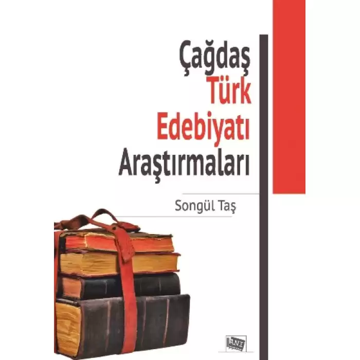 Çağdaş Türk Edebiyatı Araştırmaları