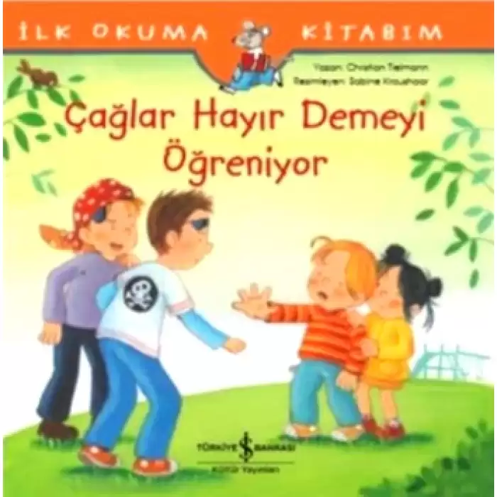 Çağlar Hayır Demeyi Öğreniyor