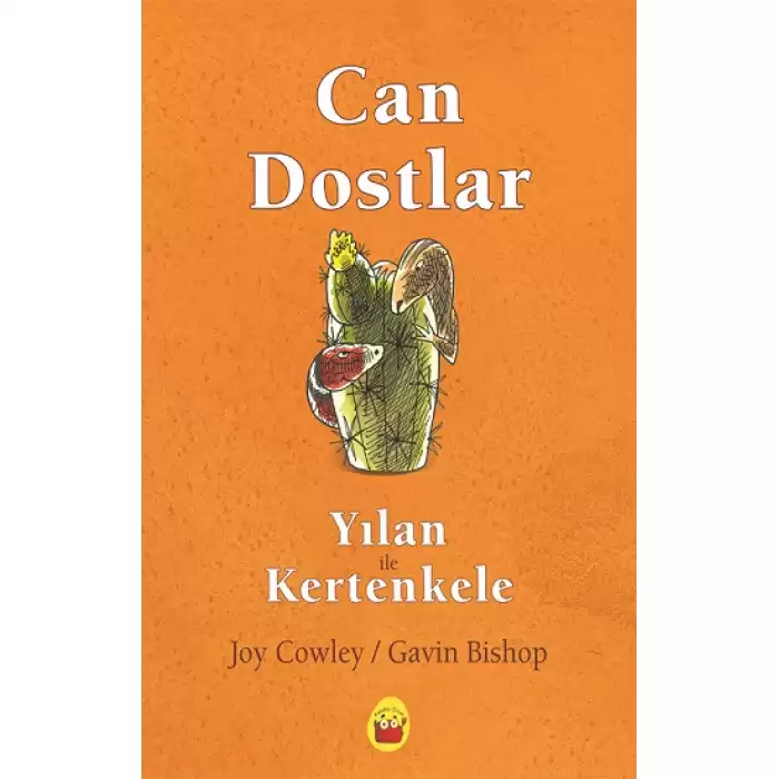 Yılan ile Kertenkele - Can Dostlar